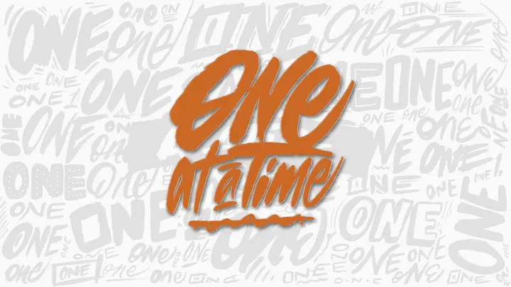 Logo for One at a Time