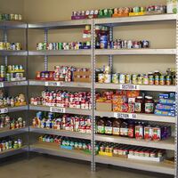 Logo for Food Pantry