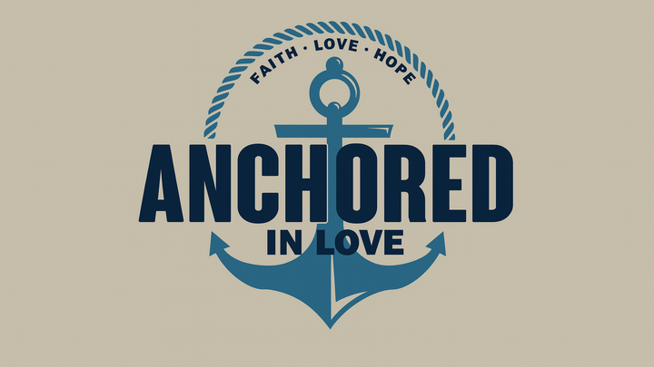 Logo for Anchored in Love
