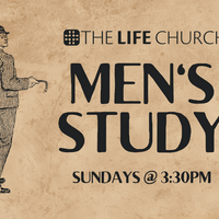 Logo for Men's Sunday Afternoon CMN Book Study