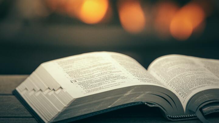 Logo for Married & Singles | 18+ | Introduction to the Bible | Brown