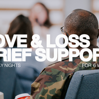 Logo for Love & Loss - Grief Support Group