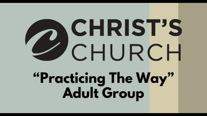 Logo for Practicing The Way