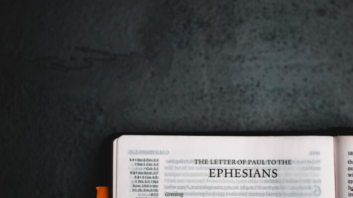Logo for Ephesians