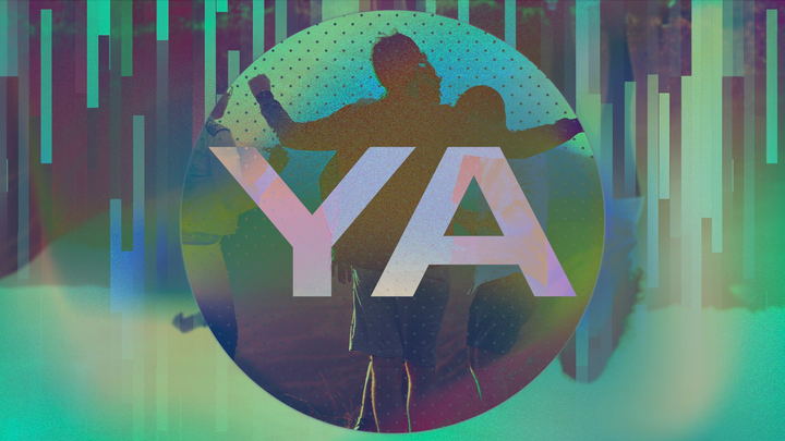 Logo for Y.A.