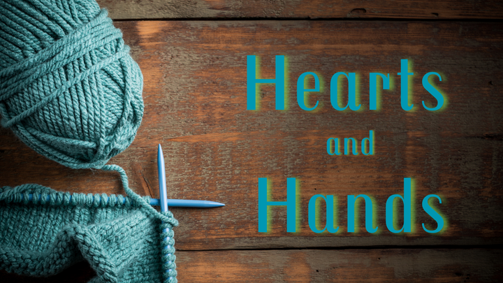 Logo for Hearts and Hands 2026