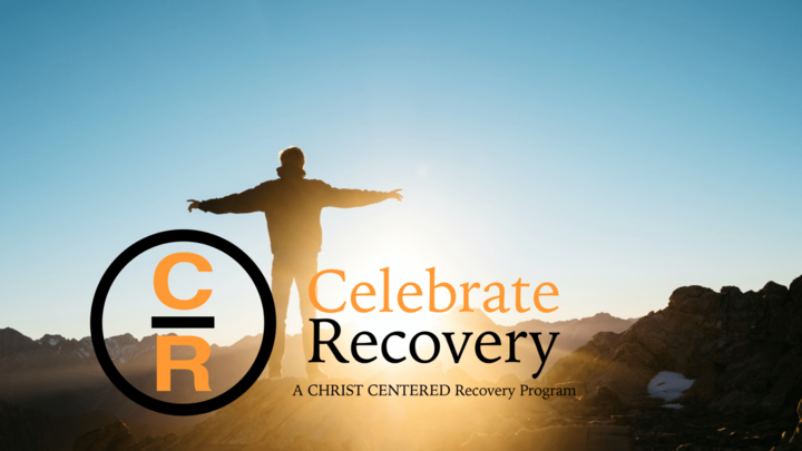 Logo for Celebrate Recovery (East Campus)