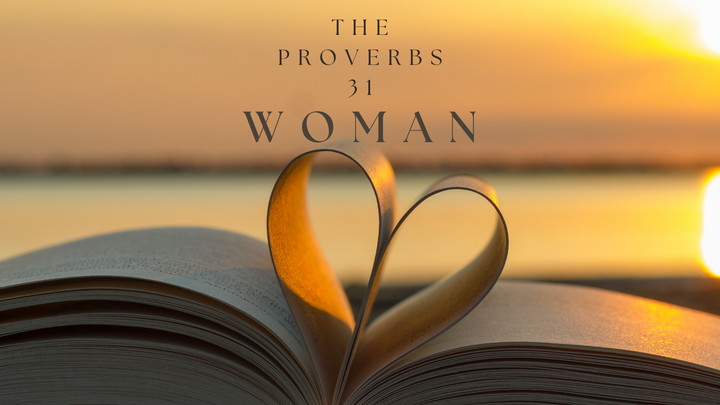 Logo for The Proverbs 31 Woman