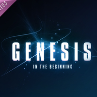 Genesis Bible Study