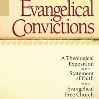 Evangelical Convictions Men's Group