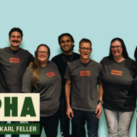 Logo for Alpha - Winter Session 2026