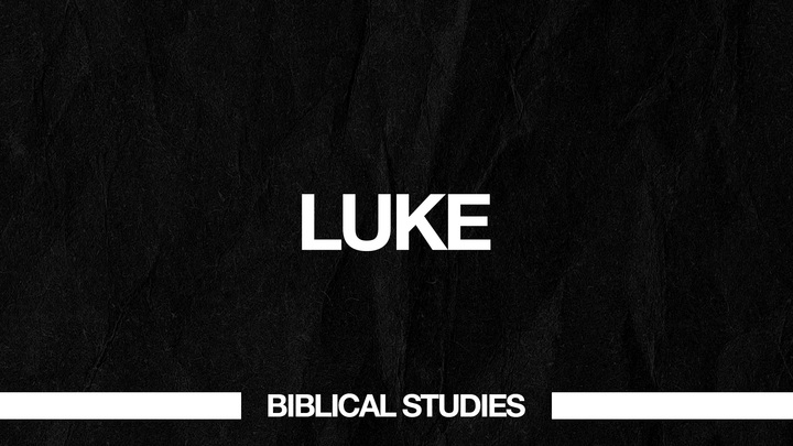 Logo for The Book of Luke