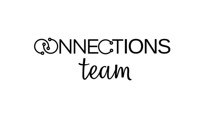 Logo for Connections Team Spring 2026
