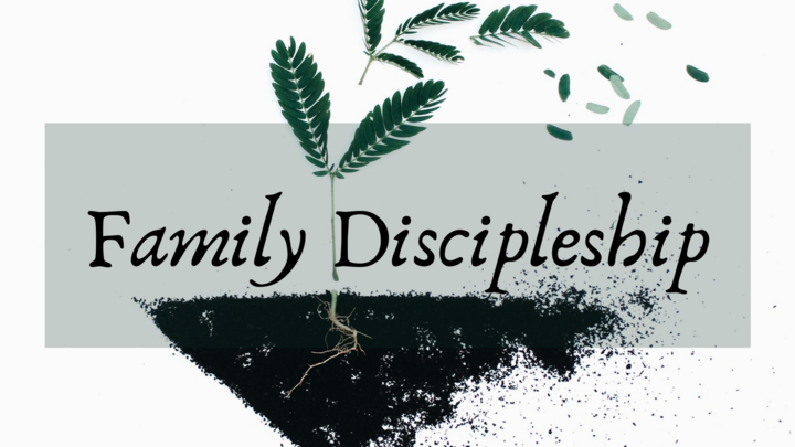 Logo for Family Discipleship