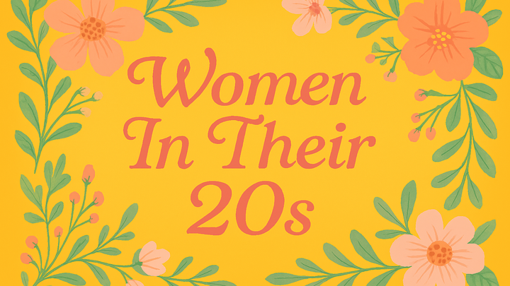 Logo for Women in Their 20s