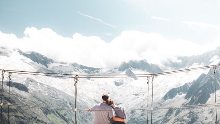 Logo for Speaking Life: A Couples Bible Study | Noah & Jacquelyne Bianchi