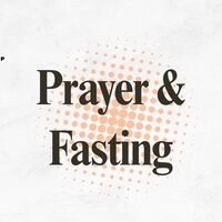 Logo for Prayer and Fasting 2026
