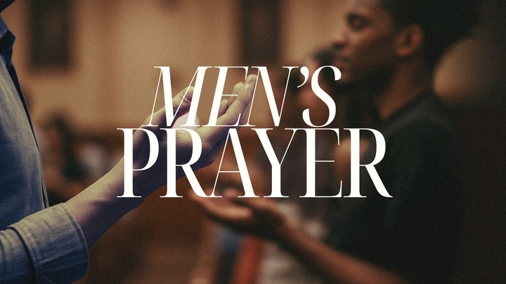 Logo for Men's Prayer
