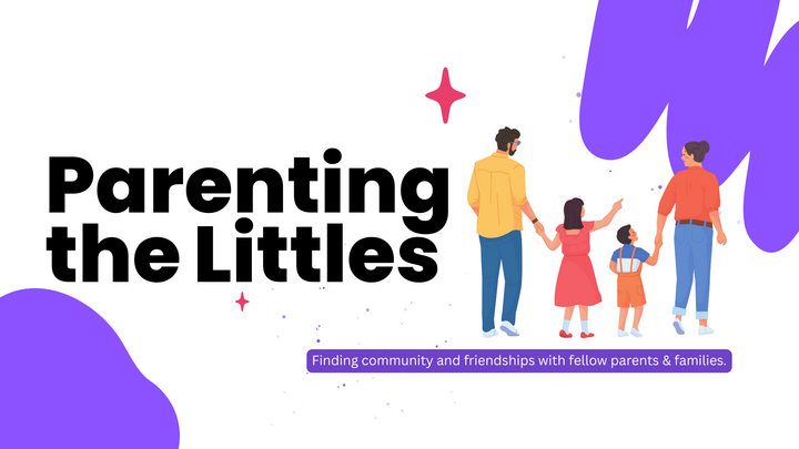 Logo for Parenting the Littles