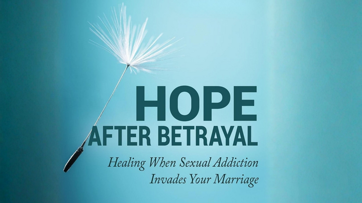 Logo for Care Group: Hope After Betrayal