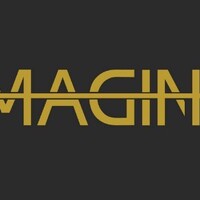 Logo for Imagine with Pastors Eric and Stacy