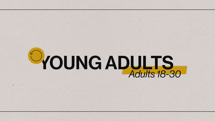 Logo for * Young Adults