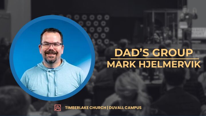Logo for Dad's Group