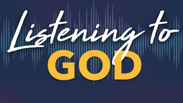 Logo for Listening to God | Ministry Center