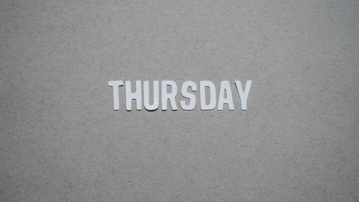 Logo for Thursday Group