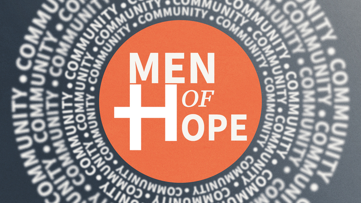 Logo for Men of Hope