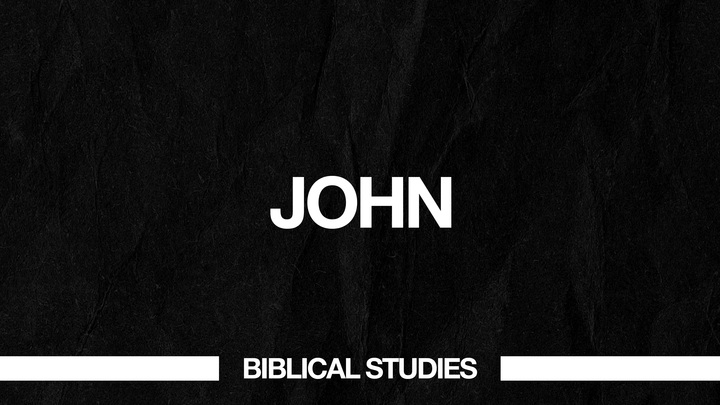 Logo for The Book of John