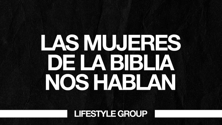 Logo for Las Mujeres de la Biblia nos Hablan