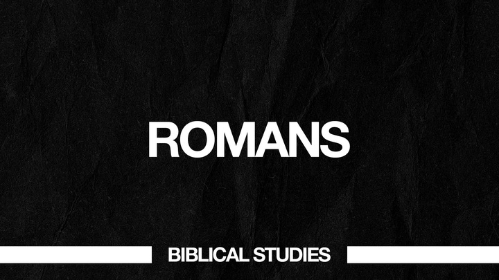 Logo for The Book of Romans