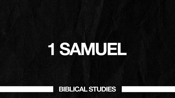 Logo for 1 Samuel