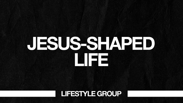 Logo for Jesus-Shaped Life