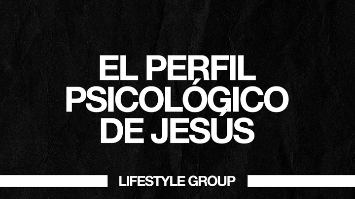 Logo for El Perfil Psicológico de Jesús