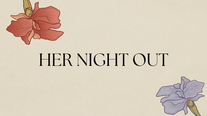 Logo for Her Night Out
