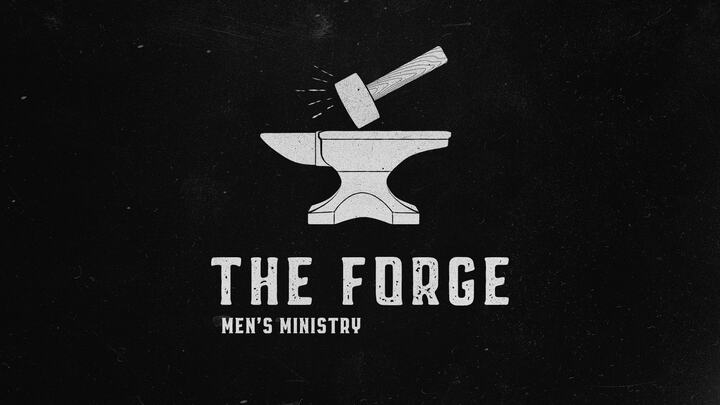 Logo for FORGE Men's Group (East Campus)