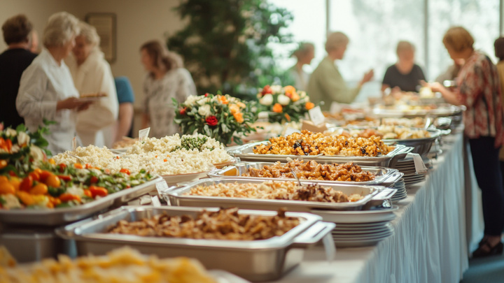 Joann Harrison and Kim Minerley's Women's Small Group (Potluck) - The ...