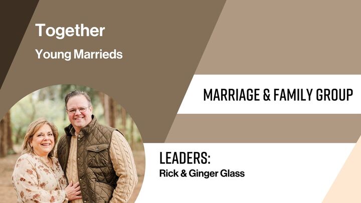 Logo for Marriage & Family :: Lancaster :: Together - Young Marrieds