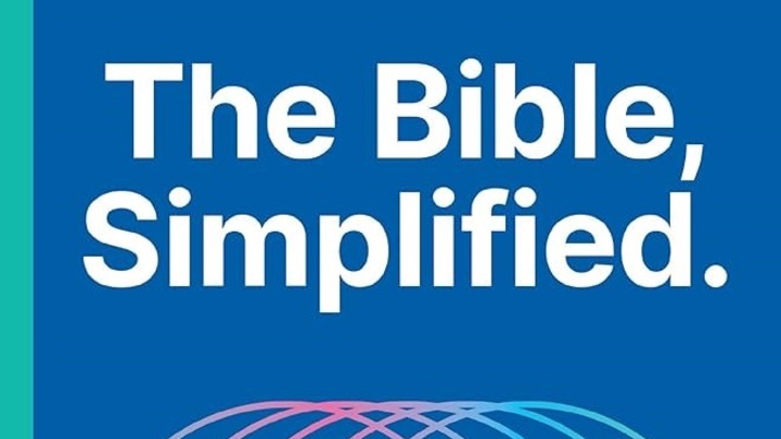 Logo for The Bible, Simplified.