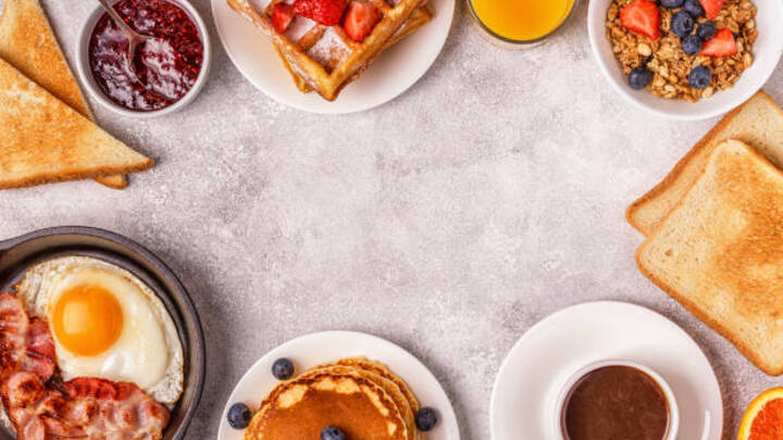 Logo for Women's Breakfast