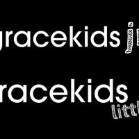Logo for GraceKids Jr/Littles Team