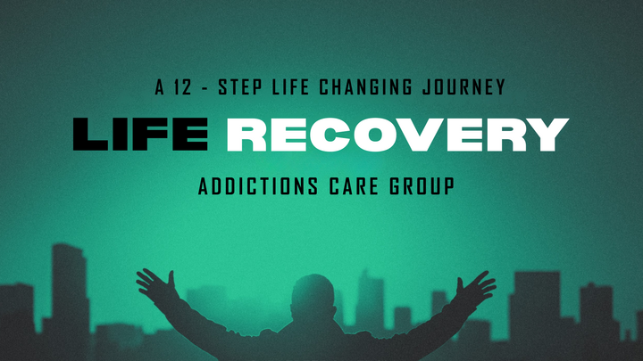 Logo for Care Group: Addictions - Life Recovery