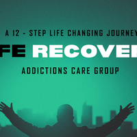 Logo for Care Group: Addictions - Life Recovery