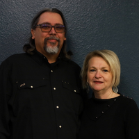 Logo for Bible Study - CL and Angie Wallis