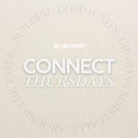 Logo for Connect Thursdays 2026