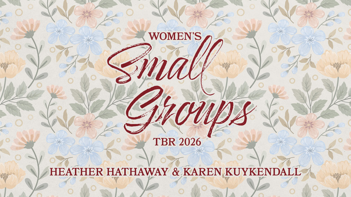 Logo for Heather Hathaway & Karen Kuykendall TBR Small Group