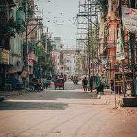 Logo for Pastor Ben & Pastor Mike's Intercessory Team