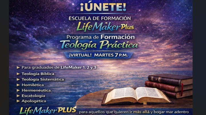 Logo for LiFE Maker PLUS